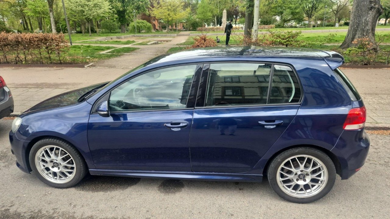 Volkswagen Golf 5-dörrar 1.6 ...