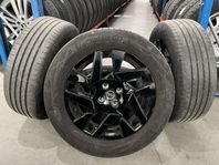 Opel, Peugeot, Citroen, däck  14, 15, 16, 17, 18 tum 4/108
