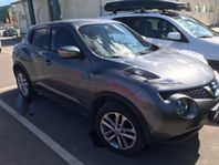 Nissan Juke 1.6 Automat XTRONIC-CVT – 117HK Euro 6 