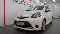 Toyota Aygo 5-dörrar 1.0 VVT-i Euro 5