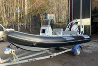 Gala V500 ALU Evinrude 75hk - NY