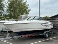 Nordkapp 550 Avant -13 Evinrude E-tec 90 hk -13 SUPERDEAL!