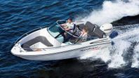 Nordkapp 550 Avant -13 Evinrude E-tec 90 hk -13 SUPERDEAL!