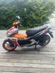 EU Moped Honda NSC50 Repsol