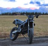 Derbi Senda R X-treme, Moped