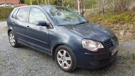 VW POLO A-traktor 2008
