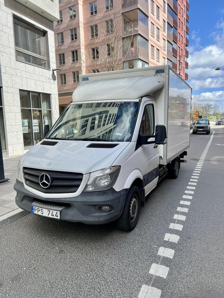 Mercedes-Benz Sprinter 316 NG...