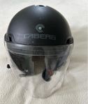 Caberg Uptown XL mattsvart.