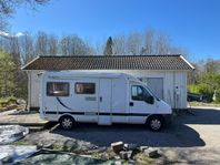 Dethleffs Globebus1 - härlig husbil för två! Under 6 m