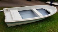 Askeladden 430 med Yamaha 15 hk