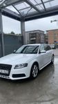 A-traktor, Audi A4
