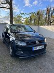 Volkswagen Polo 5-dörrar 1.2 MPI Comfortline Euro 5