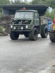 Unimog 421,  år 1972 som jag motvilligt måste sälja