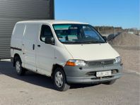 Toyota Hiace 2.5 D4D Automat / Nybesiktigad