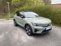 Överlåtelse av leasing Volvo XC40 Recharge i 10 månader