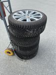 20" Taycan Tequipment Design vinterhjul