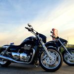 triumph thunderbird 1600 