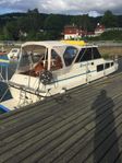 TM 800 smart familje/kabinbåt