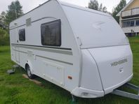 Weinsberg CaraOne 500 QDK Barnkammare -14