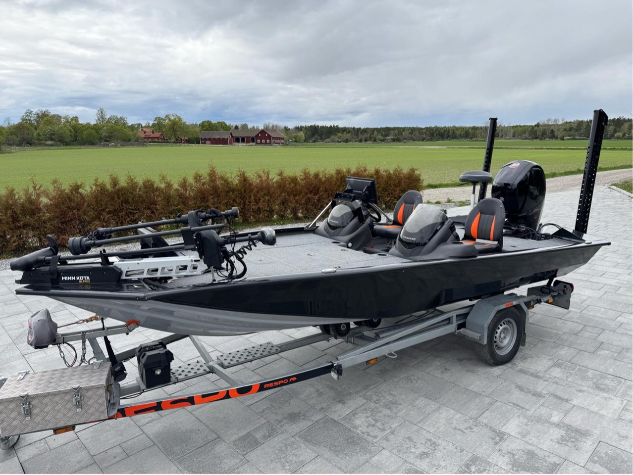 Tracker ProTeam TXW 195 -2022...