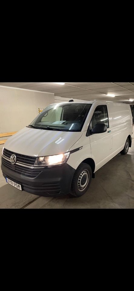 Volkswagen Transporter T28 2....