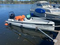 Saxdor 200 Sport 2022 Seacastle Edition uttagen 2023 juni
