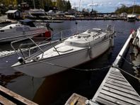 Segelbåt RJ85