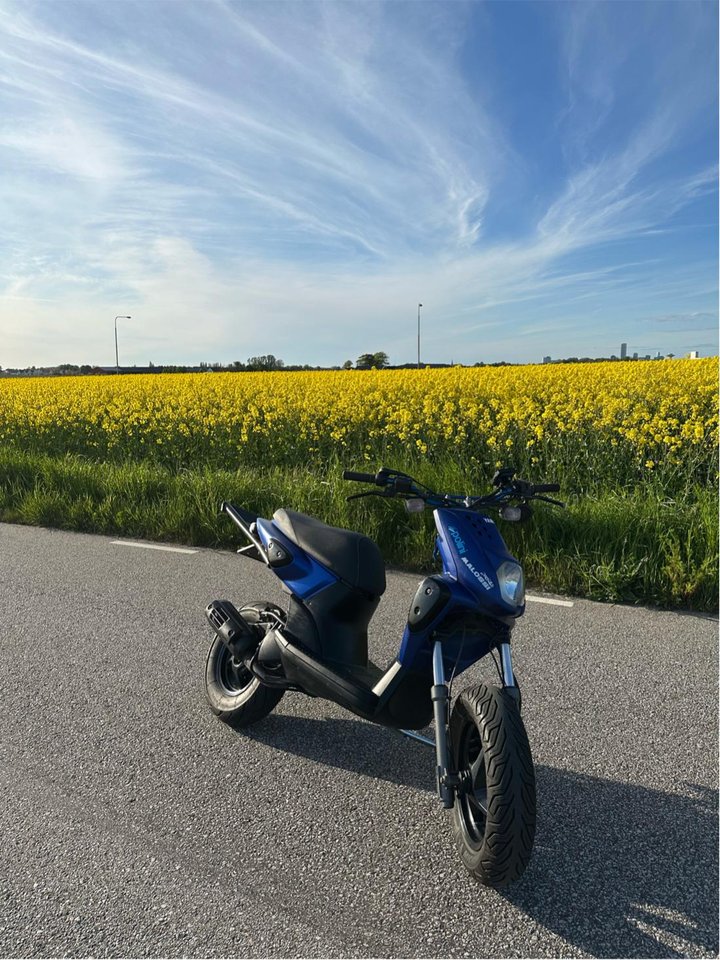 Yamaha Slider 2007
