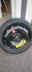 Reservhjul R19 5x112x66,6