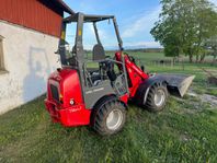 Weidemann 1160 