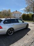 BMW 320D Touring E91 2008 A-Traktor