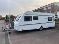 Weinsberg 550 UK 2021