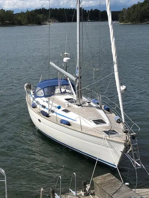 Bavaria 42, Cruiser 2001, 3 kabiner image