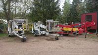 Hyr Skylift 12-15m arbetshöjd