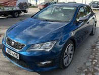 SEAT Leon 1.8 TSI DSG Sekventiell, 180hk, 2013