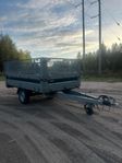 Släpkärra i bra skick