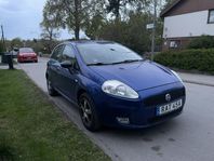 Fiat Grande Punto 5-dörrars 1.4 Racing Euro 4