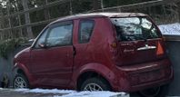 Mopedbil Grecav Sonique säljes i delar