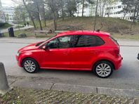 Volkswagen Polo 5-dörrar 1.2 TSI GT, Highline Euro 5