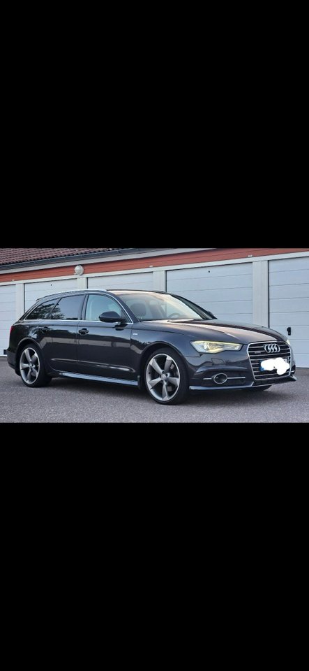Audi A6 3.0 Avant Quattro