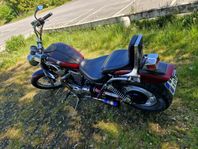 Suzuki intruder 1400