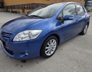 Toyota Auris 5-dörrar 1.6 Valvematic Plus Euro 5