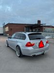 BMW 320d E91 A-traktor