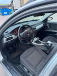 BMW 320d E91 A-traktor