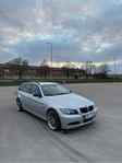 BMW 320d E91 A-traktor