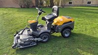 Stiga Park 500 W ST 550 Twin med aggregat Combi 95 Q Plus