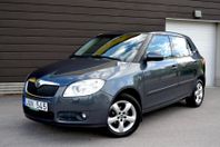 Skoda Fabia 1.2 Euro 4