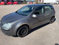 Volkswagen Golf 5-dörrar 1.6 Trendline Euro 4