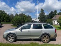Skoda Octavia Scout 2.0 TDI 4x4 Euro 4