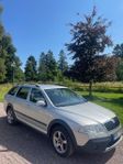 Skoda Octavia Scout 2.0 TDI 4x4 Euro 4